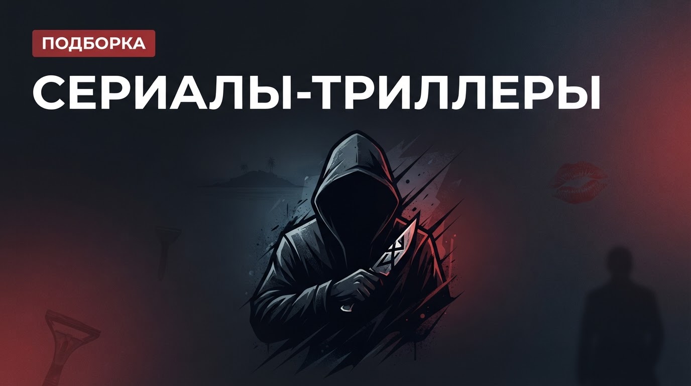 Сериалы-триллеры