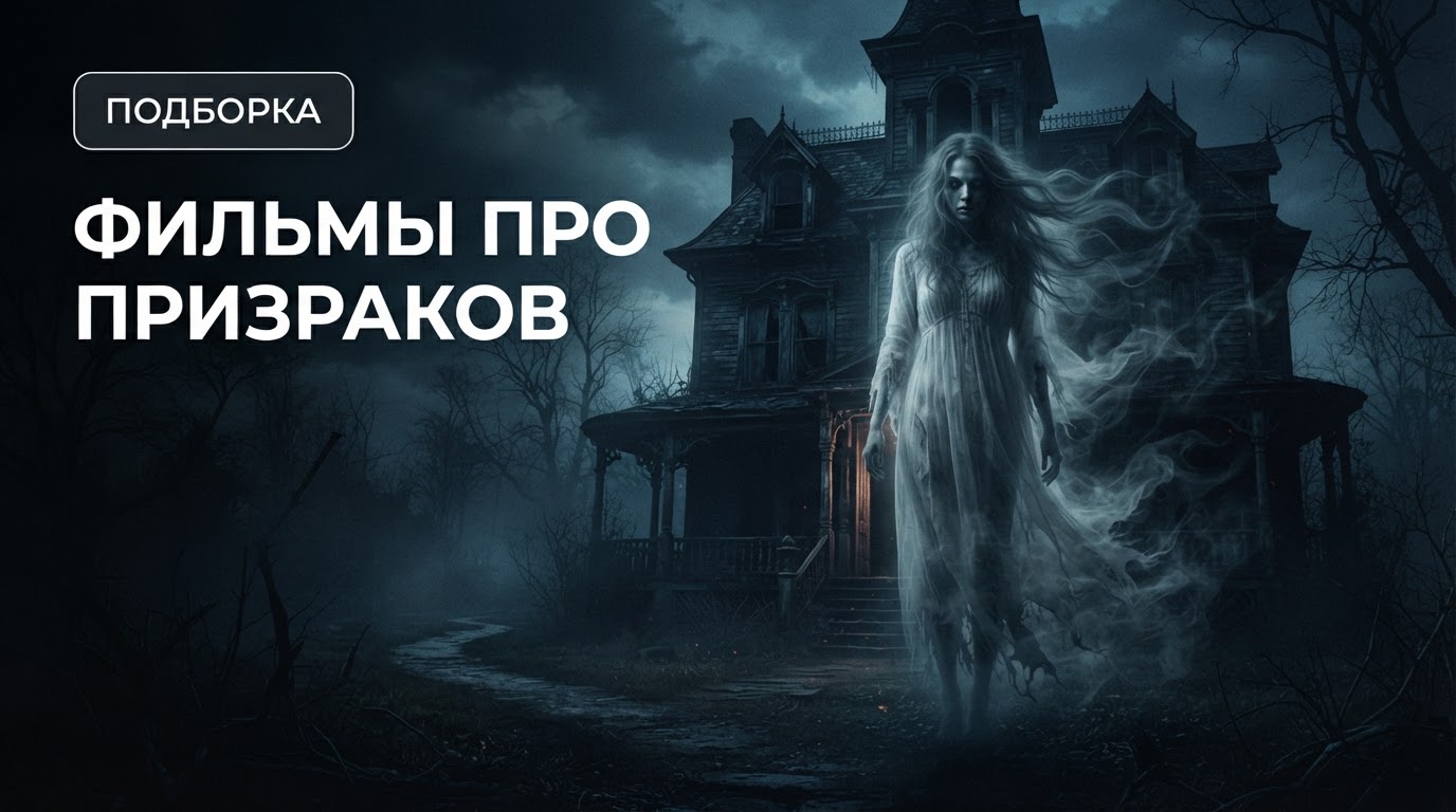 Фильмы про призраков