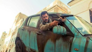 Тигр жив (Tiger Zinda Hai)