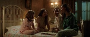 Проклятие Аннабель: Зарождение зла (Annabelle: Creation)