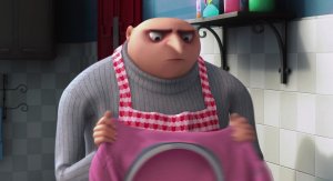 Гадкий я (Despicable Me)