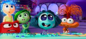 Головоломка 2 (Inside Out 2)