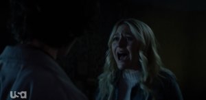 1 сезон 4 эпизод — «Просто отпусти» (Just Let Go)