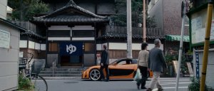 Тройной форсаж: Токийский дрифт (The Fast and the Furious: Tokyo Drift)