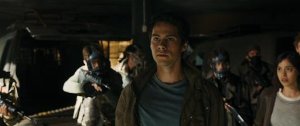 Бегущий в лабиринте: Лекарство от смерти (Maze Runner: The Death Cure)