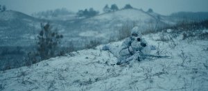 Снайпер. Белый ворон (Снайпер. Білий ворон)