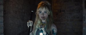 Эбигейл (Abigail)