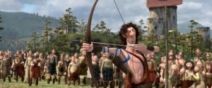 Храбрая сердцем (Brave)