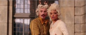 Красавица и чудовище (Beauty and the Beast)