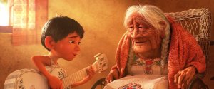 Тайна Коко (Coco)