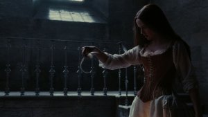 Мрачные тени (Dark Shadows)