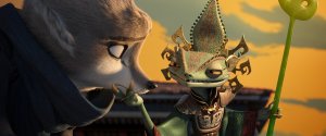 Кунг-фу Панда 4 (Kung Fu Panda 4)