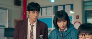 1 сезон 3 эпизод — «Новый участник» (A New Member)