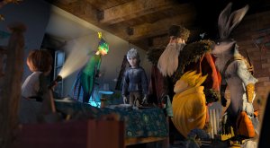 Хранители снов (Rise of the Guardians)