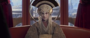Звёздные войны: Эпизод 1 – Скрытая угроза (Star Wars: Episode I – The Phantom Menace)