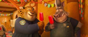 Зверополис 2 (Zootopia 2)