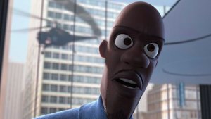 Суперсемейка (The Incredibles)