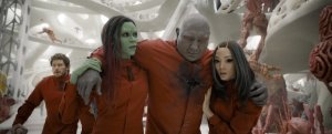 Стражи Галактики. Часть 3 (Guardians of the Galaxy Vol. 3)