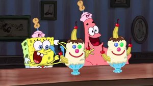 Губка Боб – квадратные штаны (The SpongeBob SquarePants Movie)