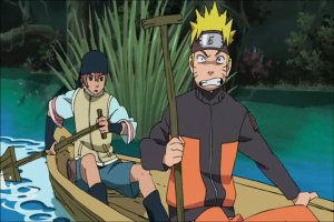 Наруто 5 (Gekijô ban Naruto: Shippûden – Kizuna)