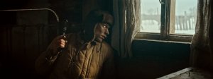 Красный призрак