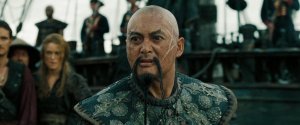 Пираты Карибского моря: На краю света (Pirates of the Caribbean: At World's End)