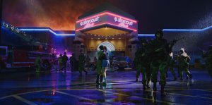 3 сезон 8 эпизод — «Глава 8. Битва в Старкорте» (Chapter Eight: The Battle of Starcourt)