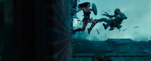 Чудо-женщина (Wonder Woman)