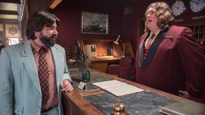 Вечер с Беверли Лафф Линн (An Evening with Beverly Luff Linn)
