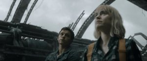 Поступь хаоса (Chaos Walking)
