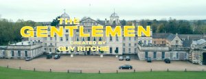 Джентльмены (The Gentlemen)