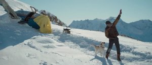 Между нами горы (The Mountain Between Us)