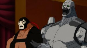 Лига справедливости: Гибель (Justice League: Doom)