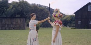 Солнцестояние (Midsommar)