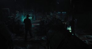 Ущелье (The Gorge)