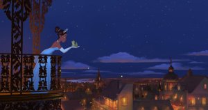 Принцесса и лягушка (The Princess and the Frog)