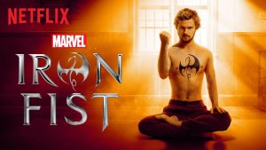 Железный кулак (Iron Fist)