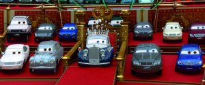 Тачки 2 (Cars 2)