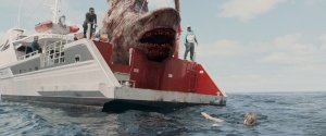 Мег: Монстр глубины (The Meg)