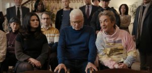 1 сезон 9 эпизод — «Дубль два» (Double Time)