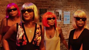 Улетные девочки (Girls Trip)