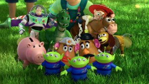 История игрушек: Большой побег (Toy Story 3)
