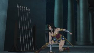 Чудо-женщина: Кровные узы (Wonder Woman: Bloodlines)