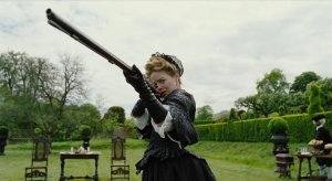 Фаворитка (The Favourite)