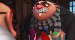 Гадкий я (Despicable Me)