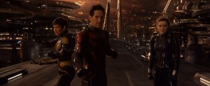 Человек-муравей и Оса: Квантомания (Ant-Man and the Wasp: Quantumania)