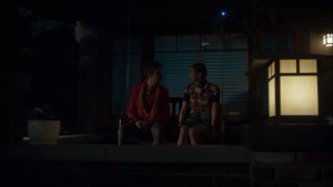 3 сезон 2 эпизод — «Глава 21» (Chapter 21)