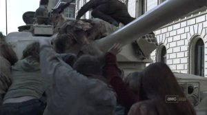 1 сезон 1 эпизод — «Дни изменившие мир» (Days Gone Bye)
