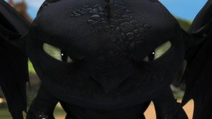Как приручить дракона 2 (How to Train Your Dragon 2)