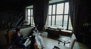 Фаворитка (The Favourite)